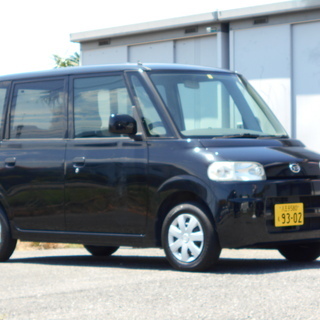 平成17年ダイハツ タント L 車検令和3年4月まで