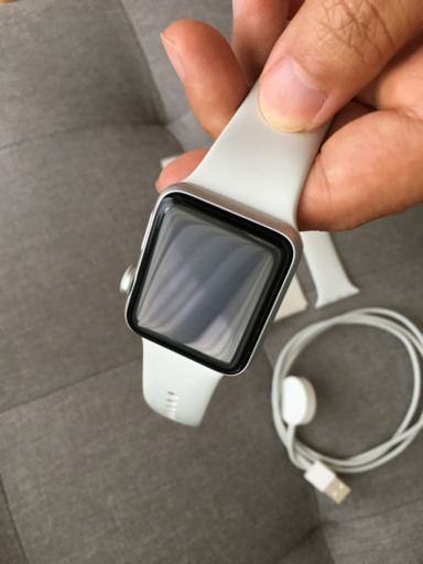 apple watch 3 38mm GPSモデル