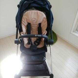 【終了】　cybex 　ベビーカー　説明書　レインカバー　付属品その他の画像