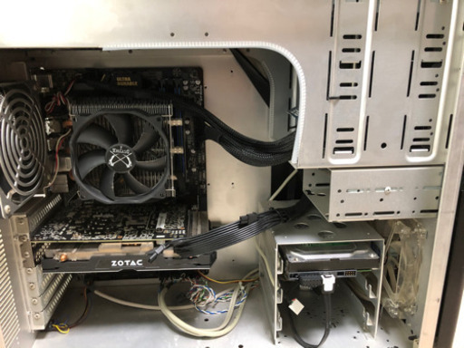 ゲーミングパソコン売ります！　売却先決まりました