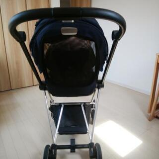 【終了】　cybex 　ベビーカー　説明書　レインカバー　付属品その他の画像