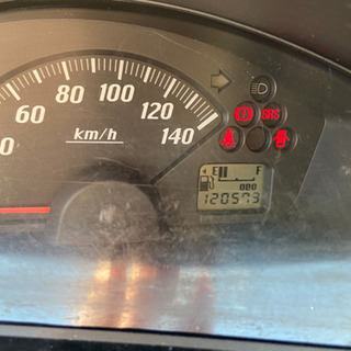 乗り出し価格‼️激安車輌‼️車検半年残ってます‼️即乗り可能‼️の画像