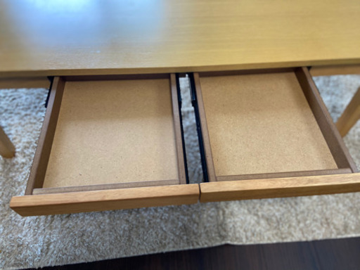 センターテーブル　ニトリ