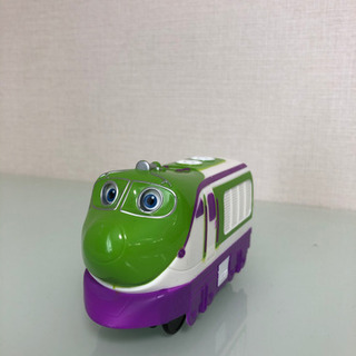 チャギントン プルバック キョロキョロ（ココ）