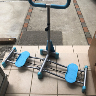 レッグウイング　フィトネスの画像