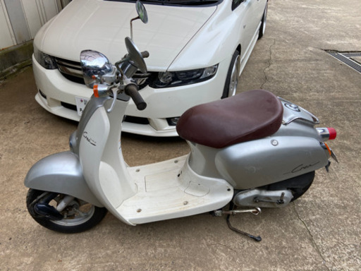 整備済みクレアジョルノ　低走行　エンジン好調