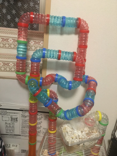 ハムスター 用品