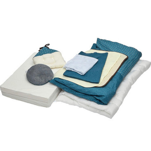 ♕美品♕ ミニサイズベビー布団 10点セット