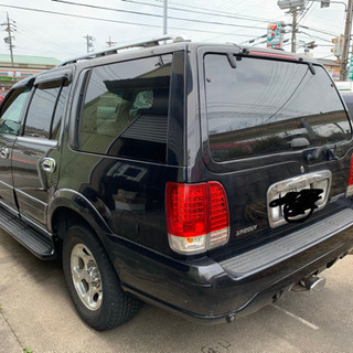 リンカーンナビゲーター　お取り引き中の画像