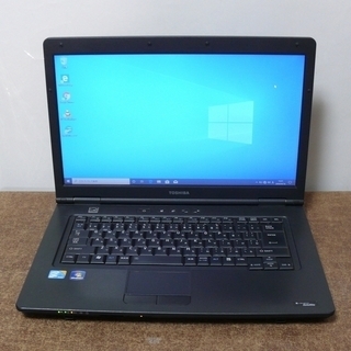 東芝 Satellite L47 Corei5-520M-2.4...