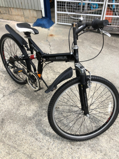 MY PALLAS Mー６７０26インチ