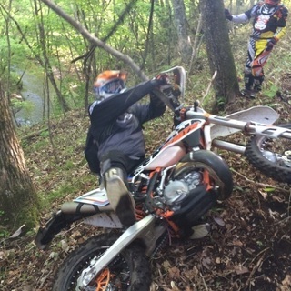 鹿道倶楽部（オフロードバイクツーリング）