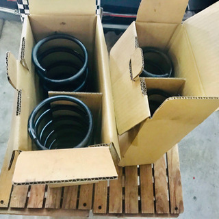 L235Sダイハツエッセ/サス一式の画像