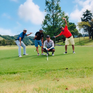 ⛳️🏌️‍♂️ゴルフ仲間募集🏌️‍♀️⛳️