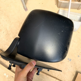 ハイエース　ミラーの画像