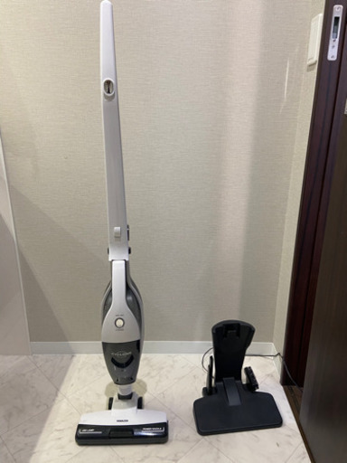 掃除機　ヤマダ電機　決まりました。