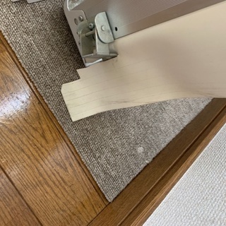 ≪取り引き中≫コロナ　窓用エアコン　2015年製の画像