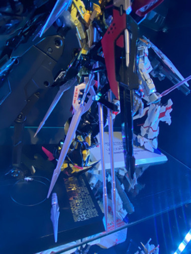 メタルビルド ガンダム SEED アストレイ ゴールドフレーム 天ミナ