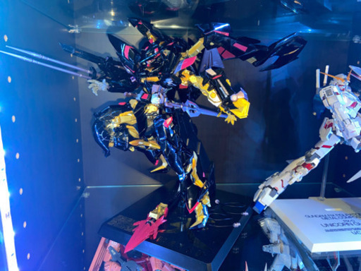メタルビルド ガンダム SEED アストレイ ゴールドフレーム 天ミナ