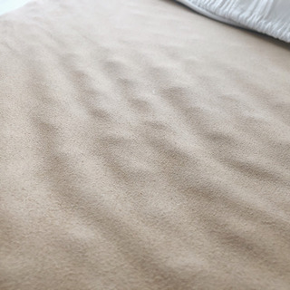 ダブルベッドの画像