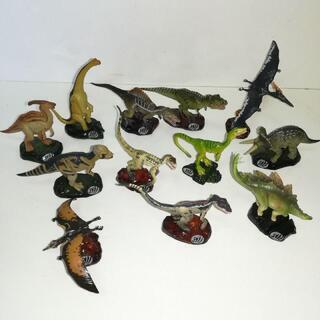 ★ジュラシックパーク Ⅲ スペシャルフィギュアコレクション