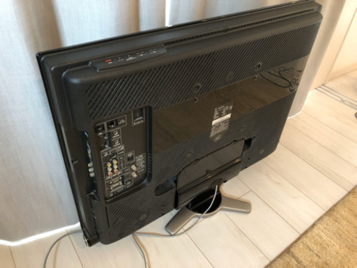 テレビ　AQUOS LC-32D30 [32インチ]