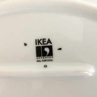 ビンテージ 70 年代 IKEA 大皿の画像