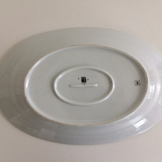 ビンテージ 70 年代 IKEA 大皿の画像