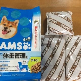 ★♪アイムス★ドッグフード★成犬用★体重管理用★小粒★チキン★小...