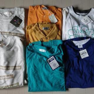 紳士服 メンズ L  7点 全て新品