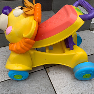 動作確認済み　押し車　の画像