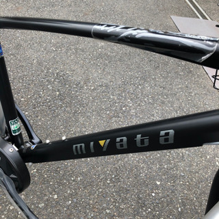 ミヤタ EX-CROSS ベルト 27インチ 新車 - 自転車
