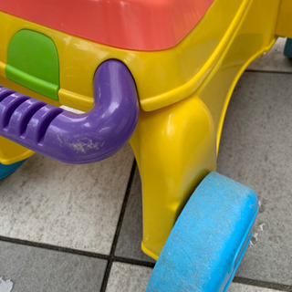 動作確認済み　押し車　の画像
