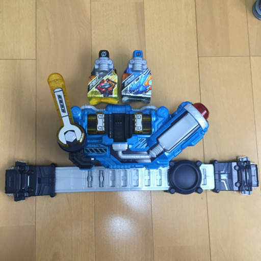 仮面ライダービルド　変身ベルト