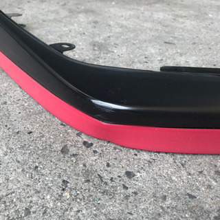 ☆値引き可能☆SUBARU WRX S4 エアロパーツ　STi  小傷あり　リップガード付きの画像