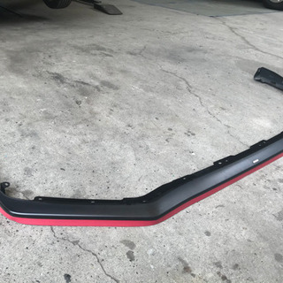 ☆値引き可能☆SUBARU WRX S4 エアロパーツ　STi  小傷あり　リップガード付きの画像