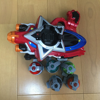 キューレンジャー