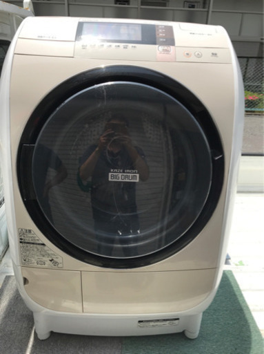ドラム式洗濯乾燥機