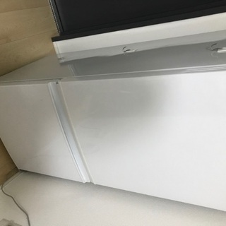 冷蔵庫(冷凍庫のトレイなし) 