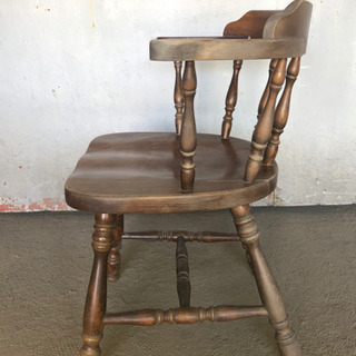 ダイニングチェア レトロ　キツツキ マーク イス チェア アンティーク ダイニングチェア レトロ キツツキ マーク イス チェア アンティーク