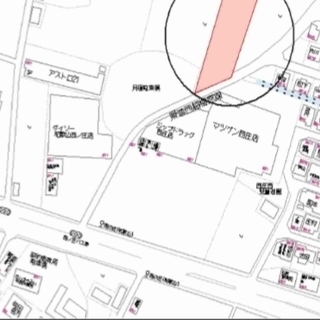 ★貸土地★  和歌山市西庄　４９０坪　#資材置き場　＃トラック駐...