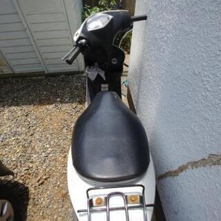 不動車です。