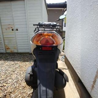 不動車です。の画像