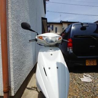 不動車です。の画像