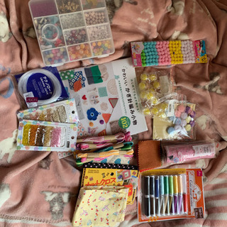 手芸用品色々