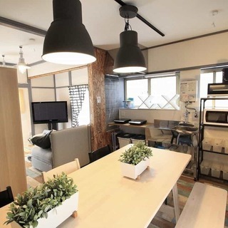 京急本線 戸部駅から徒歩7分【FlatShare TOBE Ca...
