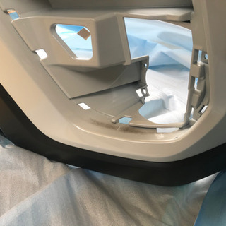 ☆値引き可能☆SUBARU フォレスター純正品　バンパー　小傷ありの画像