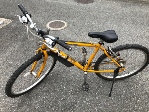 大人用マウンテンバイク