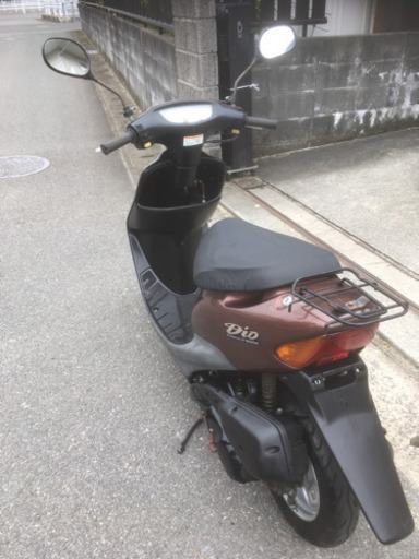 ホンダ　DIO ディオ　50cc