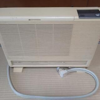 [近日処分予定]暖房器具、三洋電機のファンコベクター